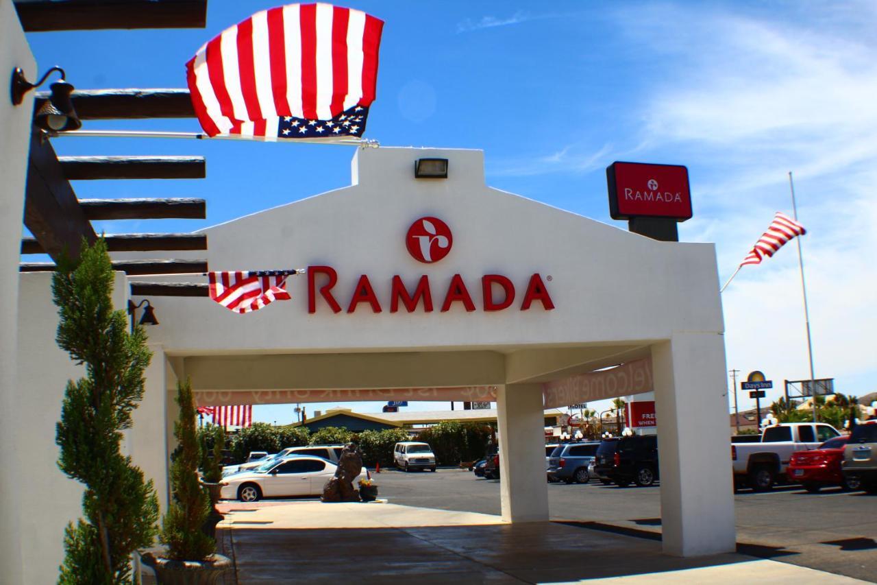Ramada By Wyndham Kingman Hotel Ngoại thất bức ảnh